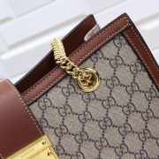 Gucci Padlock medium GG shoulder bag 479197 - 3