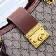 Gucci Padlock medium GG shoulder bag 479197 - 5