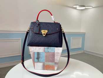 LV M53944 GEORGES MM Monogram Empreite