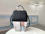 LV M53944 GEORGES MM Monogram Empreite Black - 2