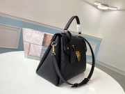 LV M53944 GEORGES MM Monogram Empreite Black - 6