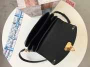 LV M53944 GEORGES MM Monogram Empreite Black - 4