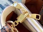 LV M53940 Montaigne BB Monogram Empreinte Leather 29cm - 4