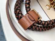 LV M53940 Montaigne BB Monogram Empreinte Leather 29cm - 3