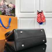 LV GRENELLE Medium handbag Epi Leather Black M53690 - 5