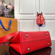 LV GRENELLE Medium handbag Epi Leather Red M53690 - 3