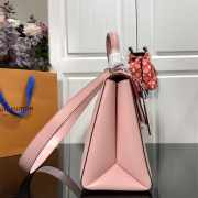 LV GRENELLE Medium handbag Epi Leather Pink M53690 - 6