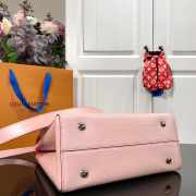 LV GRENELLE Medium handbag Epi Leather Pink M53690 - 3