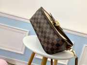 LV N40146 Crossbody Handbag Damier Ebene - 5