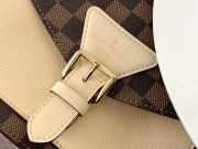 LV N40146 Crossbody Handbag Damier Ebene - 2