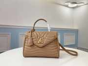 LV NEW WAVE TOP HANDLE HANDBAG Silky calfskin - 1