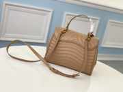 LV NEW WAVE TOP HANDLE HANDBAG Silky calfskin - 3