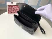 LV NEW WAVE TOP HANDLE HANDBAG Silky calfskin Black - 3