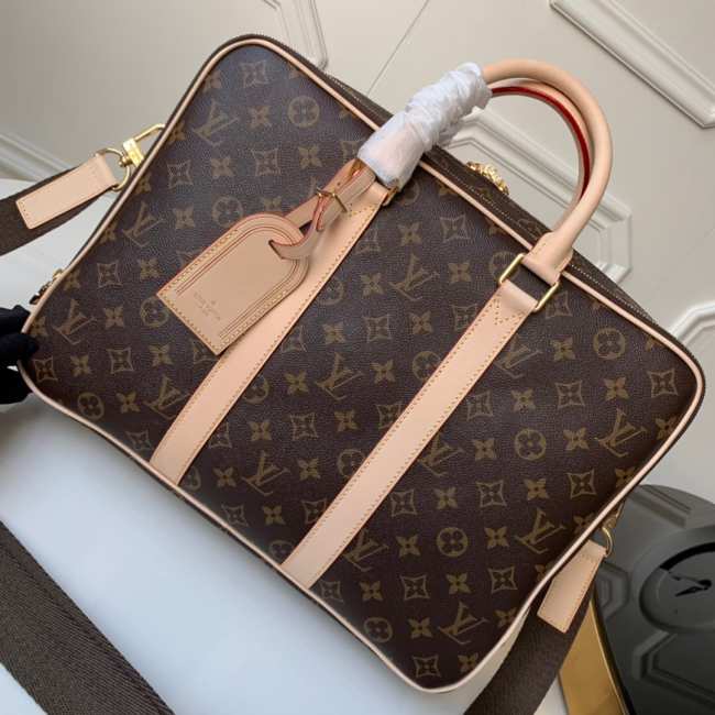 LV Icare Dandy Monogram Canvas bag M43423 - 1