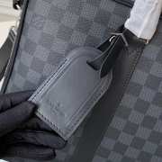 LV Icare Dandy Damier Graphite Canvas bag N40007 - 2