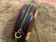 Gucci GG Marmont Mini Round Bag - 5