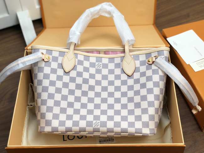 Louis Vuitton Neverfull PM Pink - 1