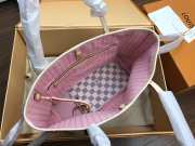 Louis Vuitton Neverfull PM Pink - 2