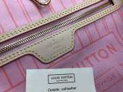 Louis Vuitton Neverfull PM Pink - 6