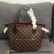 Louis Vuitton Neverfull PM Red - 1