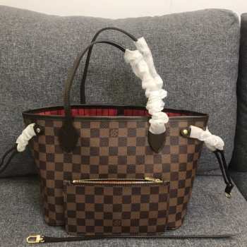 Louis Vuitton Neverfull PM Red