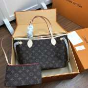 Louis Vuitton Monogram Neverfull PM - 1