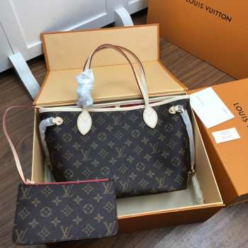 Louis Vuitton Monogram Neverfull PM