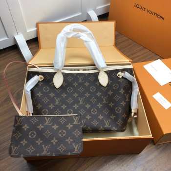 Louis Vuitton Monogram Neverfull PM 29cm