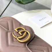 Gucci Super Mini GG Marmont Bag 17CM - 4