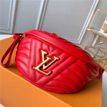 Louis Vuitton Bumbag Bag Red