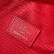 Louis Vuitton Bumbag Bag Red - 6