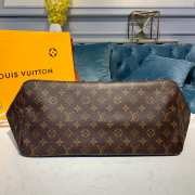 LV Neverfull Monogram GM M40990 - 4