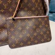 LV Neverfull Monogram GM M40990 - 6