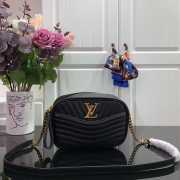 Louis Vuitton New Wave Camera Bag Black - 1