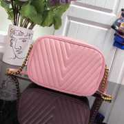 Louis Vuitton New Wave Camera Bag Pink - 2