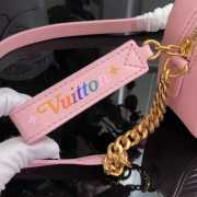 Louis Vuitton New Wave Camera Bag Pink - 5