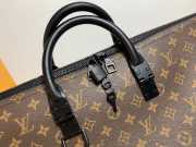 LOUIS VUITTON KEEPALL BANDOULIÈRE 50 - 5