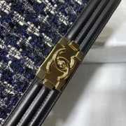 Chanel boy chain bag 25CM - 5