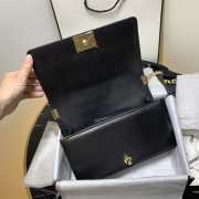 Chanel boy chain bag 25CM - 6