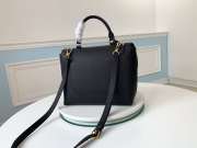 LV VOLTA Flap Top Handle Bag M55060 black - 6