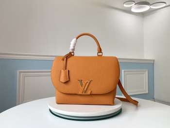 LV VOLTA Flap Top Handle Bag M55060 Calfskin