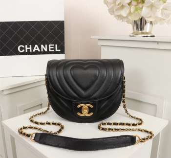 Chanel Lambskin Mini Bag