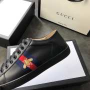 Gucci Sport Shoes Black - 3