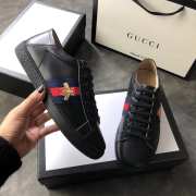 Gucci Sport Shoes Black - 5