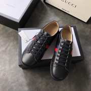 Gucci Sport Shoes Black - 6