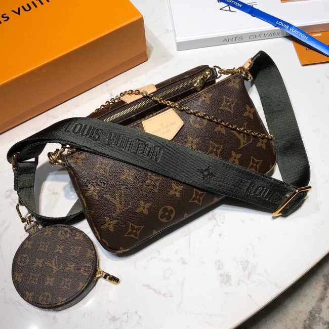 LV Favorite Monogram bag - 1