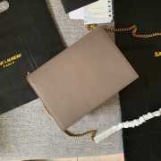 YSL Calfskin chain bag - 3