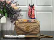 LV New Wave Calfskin Medium handbag - 1