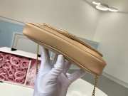 LOUIS VUITTON NEW WAVE CHAIN POCHETTE M68479 18CM - 5