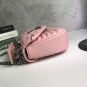 LV New Wave Calfskin Medium handbag Pink - 5